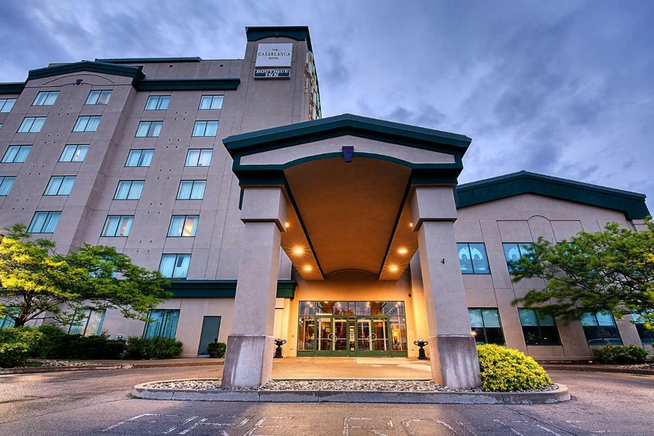 The Casablanca Hotel グリムスビー エクステリア 写真